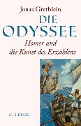 Cover-Bild zum Titel 'Die Odyssee' von 'Jonas Grethlein'