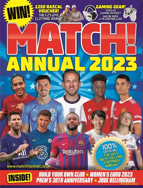 Match Annual 2023 - Match