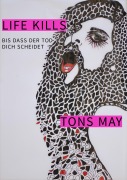 Cover-Bild zum Titel 'LIFE KILLS' von 'Tons May'