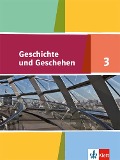 Geschichte und Geschehen.Schülerband. 9. Klasse. Nordrhein-Westfalen, Hamburg, Schleswig-Holstein, Mecklenburg-Vorpommern - 