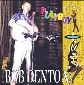 Playboy (Feat. Eddie Cochran) - Bob Denton