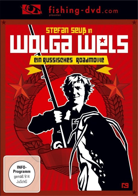 Wolga Wels - Ein russisches Roadmovie - 