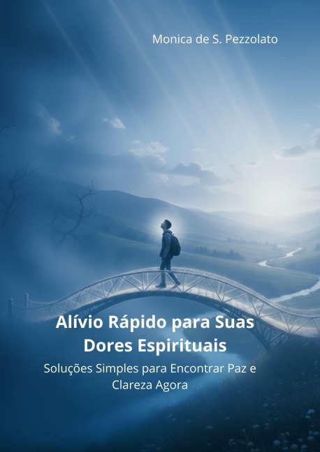 Alívio Rápido para Suas Dores Espirituais: Soluções Simples para Encontrar Paz e Clareza Agora (1, #1) - Monica Pezzolato