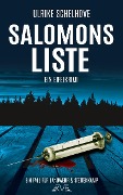 Salomons Liste - Ein Eifel-Krimi - Ulrike Schelhove