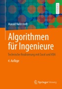 Cover-Bild zum Titel 'Algorithmen für Ingenieure' von 'Harald Nahrstedt'