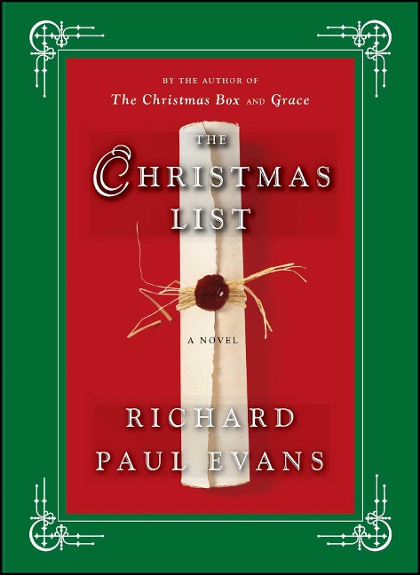 The Christmas List - Richard Paul Evans