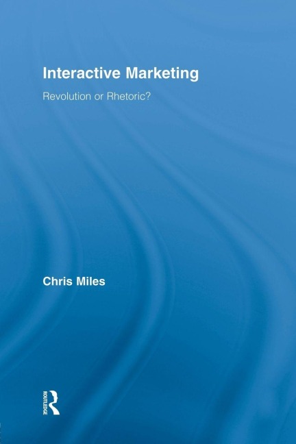 Interactive Marketing - Christopher Miles