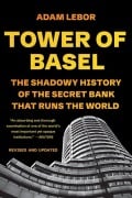Cover-Bild zum Titel 'Tower of Basel' von 'Adam Lebor'