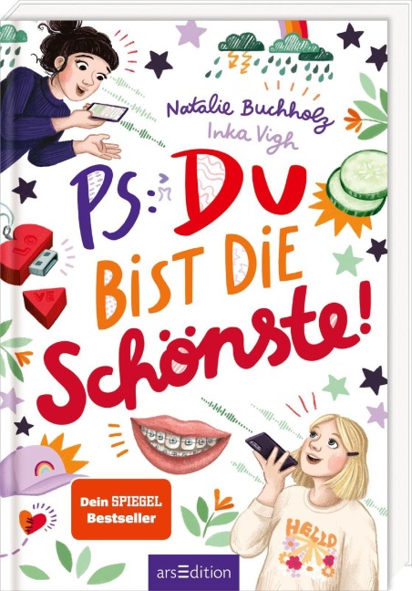 PS: Du bist die Schönste! (PS: Du bist die Beste! 7) - Natalie Buchholz
