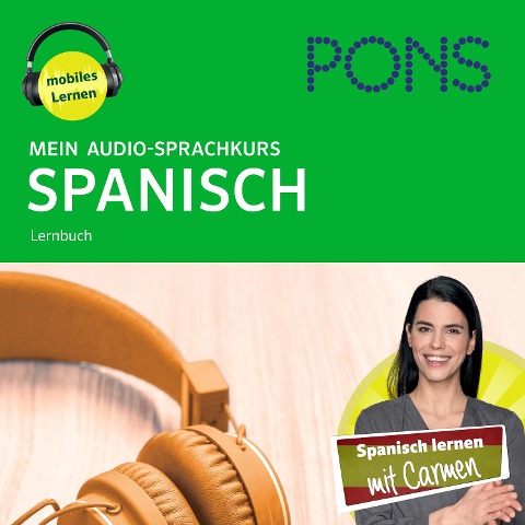 PONS Mein Audio-Sprachkurs SPANISCH - Pons