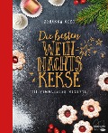 Cover-Bild zum Titel 'Die besten Weihnachtskekse' von 'Johanna Aust'