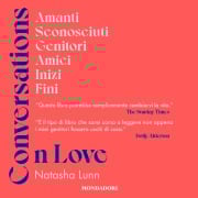 Cover-Bild zum Titel 'Conversations on Love' von 'Lunn Natasha'