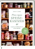 Cover-Bild zum Titel 'Meine vegane Speisekammer' von 'Sylwia Gervais'