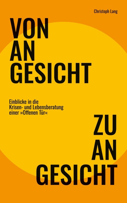 Von Angesicht zu Angesicht