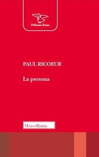 La persona - Paul Ricoeur