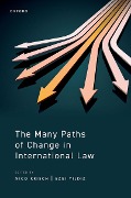 Cover-Bild zum Titel 'The Many Paths of Change in International Law' von ''