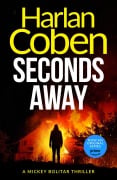 Cover-Bild zum Titel 'Seconds Away' von 'Harlan Coben'