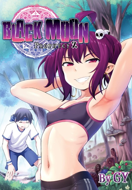 Black Moon, Prophecy 2 - Gy