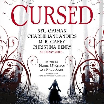 Cursed Lib/E - Marie O'Regan, Paul Kane