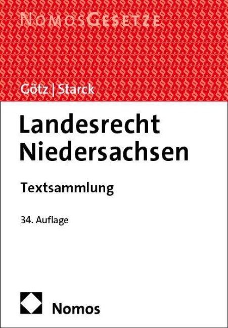 Landesrecht Niedersachsen - 