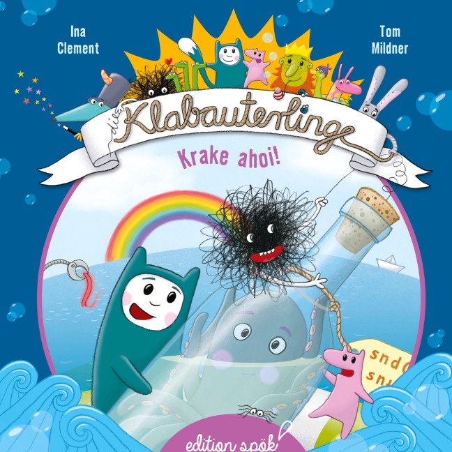 Krake ahoi! - Ina Clement, Tom Mildner