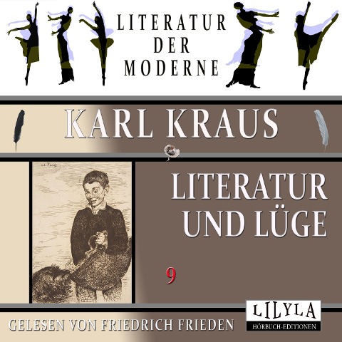 Literatur und Lüge 9 - Karl Kraus