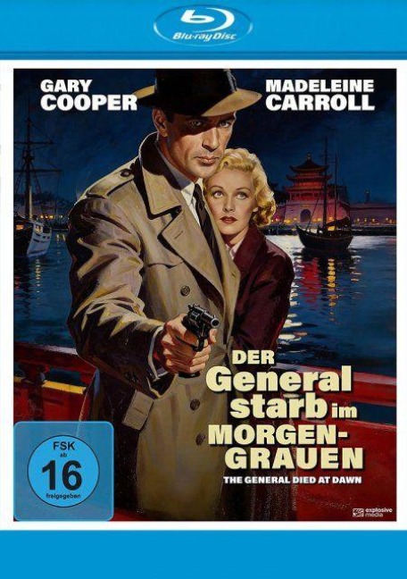 Der General starb im Morgengrauen - Charles G. Booth, Clifford Odets, Werner Janssen