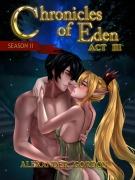 Cover-Bild zum Titel 'Chronicles of Eden: Season II - Act III' von 'Alexander Gordon'