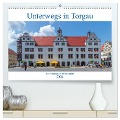 Unterwegs in Torgau (hochwertiger Premium Wandkalender 2024 DIN A2 quer), Kunstdruck in Hochglanz - Birgit Harriette Seifert