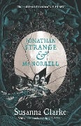 Cover-Bild zum Titel 'Jonathan Strange & Mr Norrell' von 'Susanna Clarke'