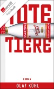 Cover-Bild zum Titel 'Tote Tiere' von 'Olaf Kühl'