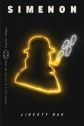 Cover-Bild zum Titel 'Liberty Bar (Inspector Maigret)' von 'Georges Simenon'