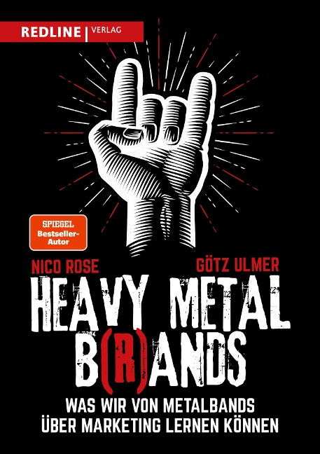 Heavy Metal B(r)ands - Nico Rose, Götz Ulmer