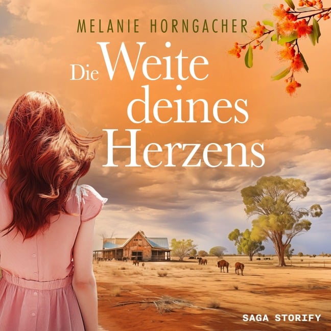 Die Weite deines Herzens - Melanie Horngacher