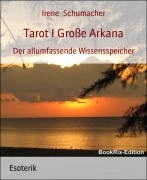 Cover-Bild zum Titel 'Tarot I Große Arkana' von 'Irene Schumacher'