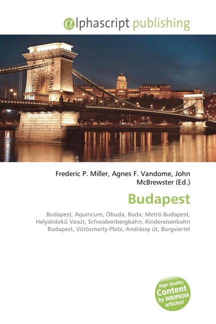 Budapest - 