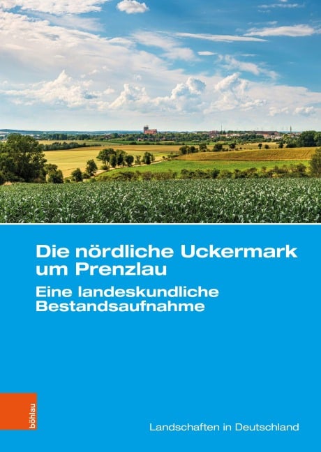 Die nördliche Uckermark um Prenzlau - 