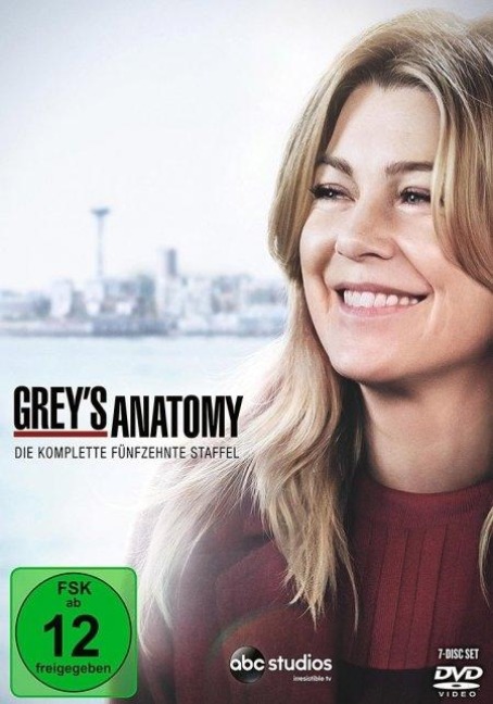 Greys Anatomy - Die jungen Ärzte - Shonda Rhimes, Meg Marinis, Krista Vernoff, Austin Guzman, Joan Rater