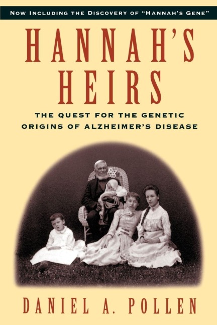 Hannah's Heirs - Daniel A. Pollen