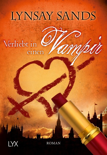Verliebt in einen Vampir - Lynsay Sands