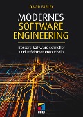 Cover-Bild zum Titel 'Modernes Software Engineering' von 'David Farley'