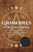 Cover-Bild zum Titel 'Grimoires für Einsteiger' von 'Caspian Schwarz'