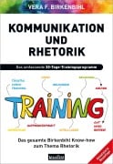 Cover-Bild zum Titel 'Kommunikation und Rhetorik' von 'Vera F. Birkenbihl'