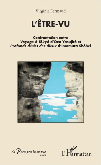 L'être-vu - Virginie Fermaud