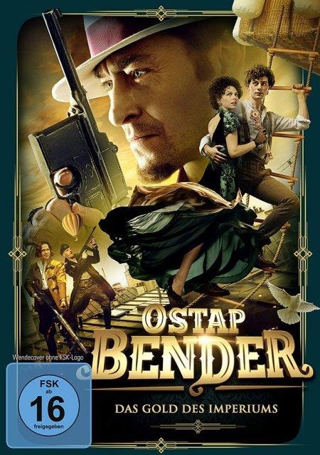 Ostap Bender - Das Gold des Imperiums - Oleg Malovichko, Ryan Otter