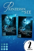 Prinzessin der See: Alle Bände der romantischen Fantasy-Buchserie in einer E-Box - Lia Kathrina