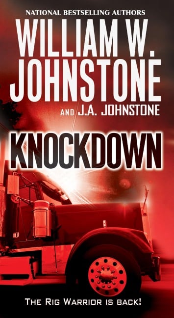 Knockdown - William W. Johnstone, J. A. Johnstone
