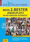 Cover-Bild zum Titel 'Mein 2Bester Angelplatz an der dänischen Ostseeküste' von ''