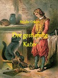 Cover-Bild zum Titel 'Der gestiefelte Kater' von 'Brüder Grimm'