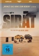 Cover-Bild zum Titel 'Sirât' von 'Santiago Fillol, Oliver Laxe, Kangding Ray'